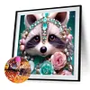 (Multi-Style)Animal-Full Round Diamond Painting 30*30CM