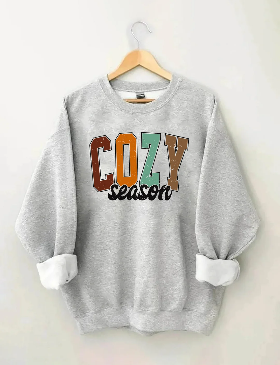 Cozy Season Sweatshirt
