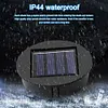 4pcs Solar Light Bulb Replacement Top Atmosphere Lamp for Outdoor Pathway Yard
