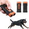 Ultrasonic Dog Repeller Rechargeable Dog Bark Deterrent Device Dog Repellent