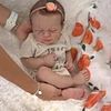 12" & 16" Flexible Full Body Silicone Reborn Newborn Sleeping Baby Doll Boy and Girl Just Like A Real Baby That can Experience Healing Bathing - RBBI-Myrebornbabydoll&reg; Myrebornbabydoll&reg;