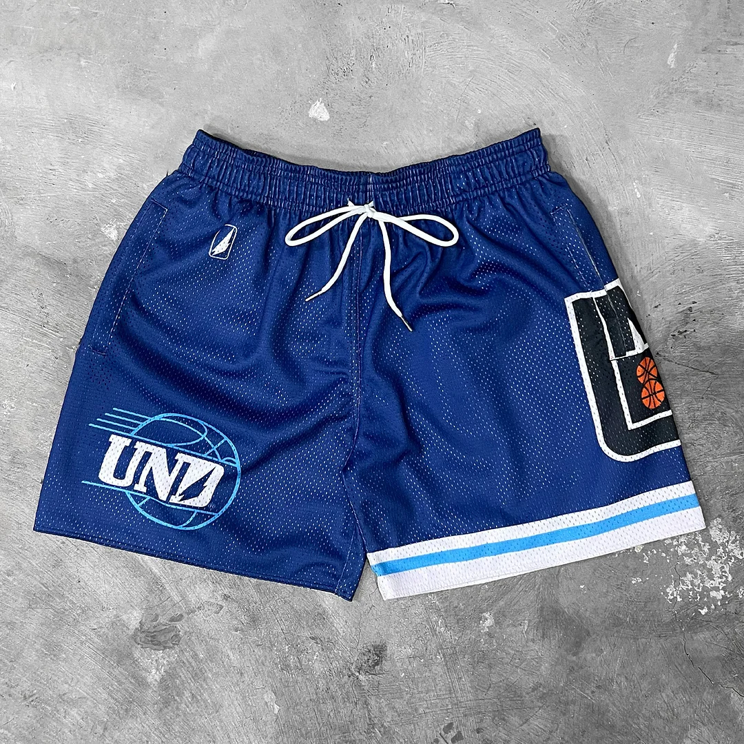 Street Sports Mesh Shorts