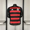 2025-2026 Player Flamengo Home Football Shirt 1:1 Thai Quality