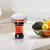 Binaural One-Key Can Opener Automatic Electric Can Opener Kitchen Tools Gadget