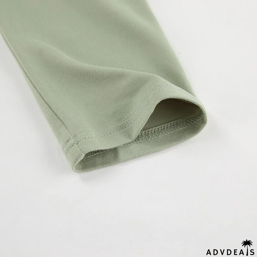 Autumn And Winter Grey Knitting Fashion Off Shoulder Long Sleeve Top High Waist Wide Leg Pants Casual Two Piece Set