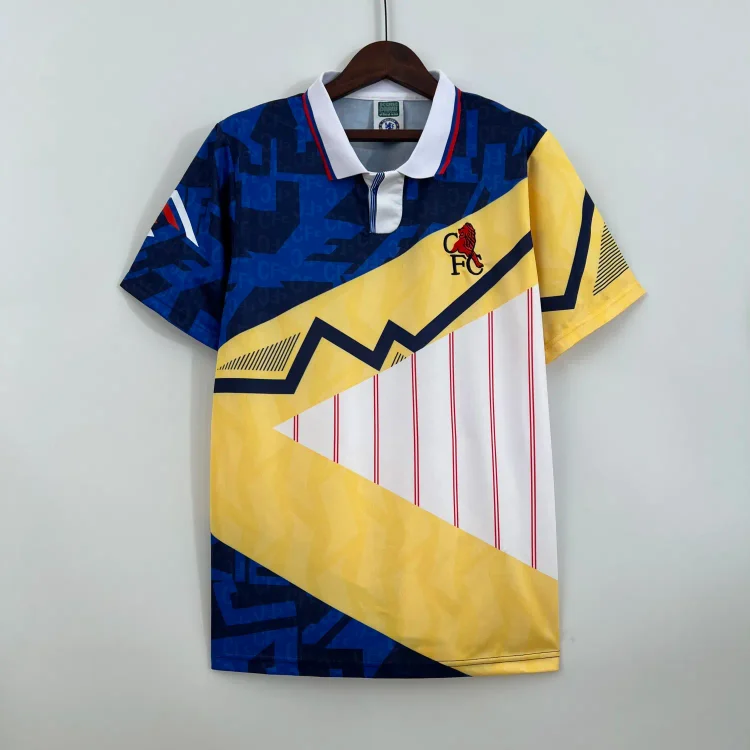 1990 Chelsea retro jersey