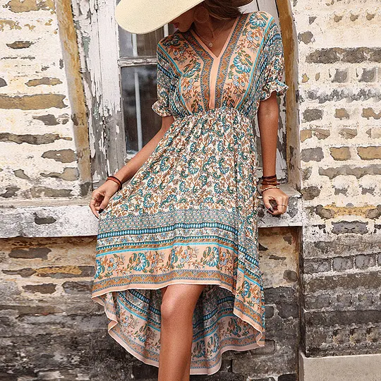 Print Dresses