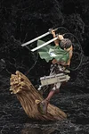 1/8 Scale PV151 Artfx J Series Eren Yeager - Attack on Titan Official Statue - Kotobukiya