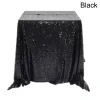 Wedding Event Party Colorful Shimmers Table Cloth