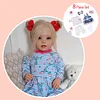 Babiesprincess Lifelike Reborn Baby Doll, Babiesprincess