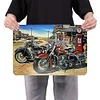 Indian Motorcycle - Metal Tin Signs(8*12Inch/12*16Inch) - Garage&Transport