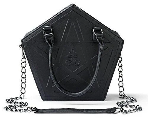 Punk Darkness Handbag