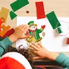 Diamond Painting Christmas Sticker Art Crafts