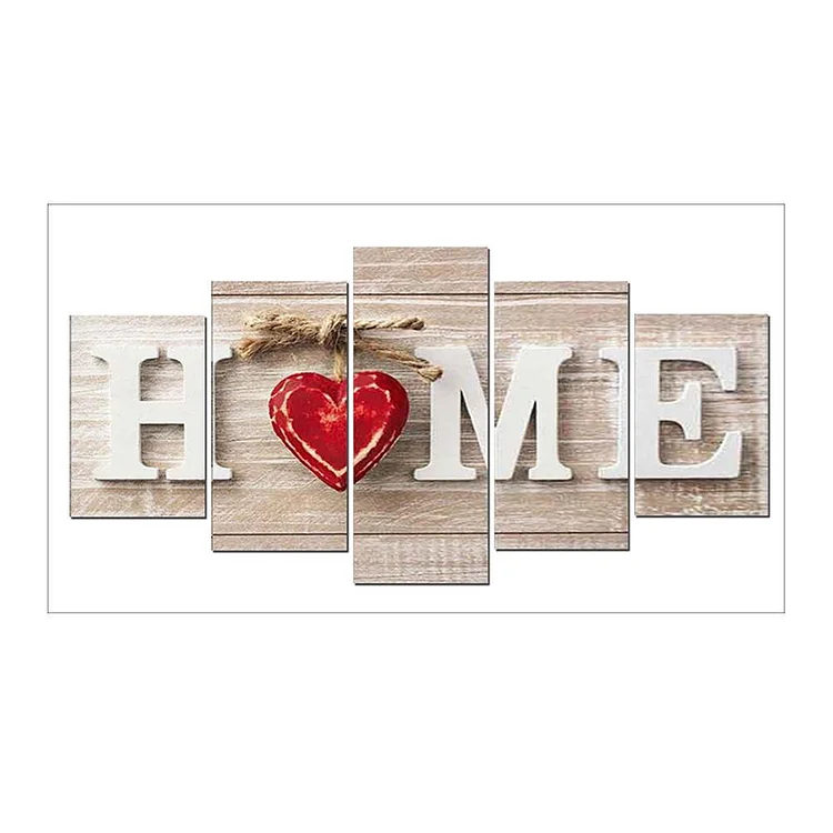 Love    Diamond Painting  ?Kit 95*45cm