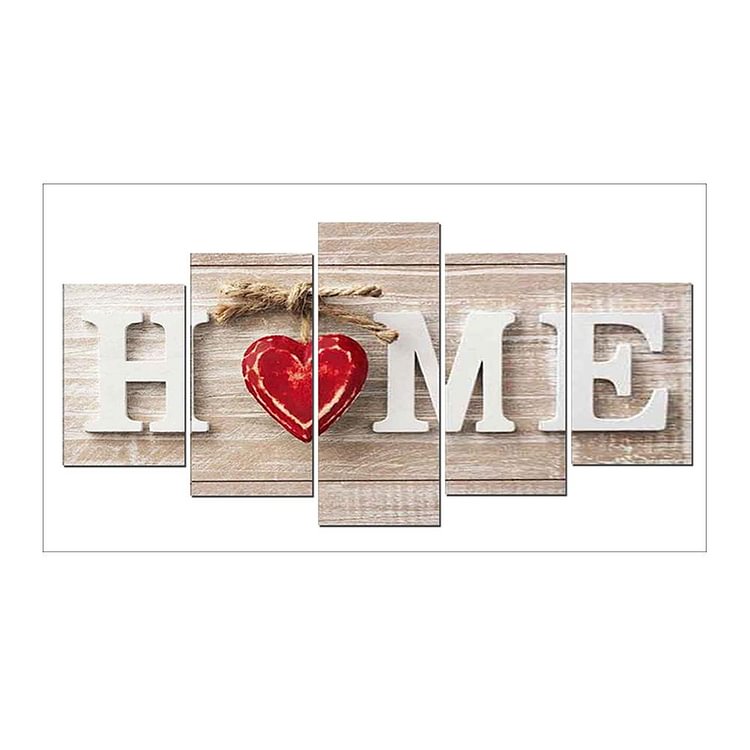 Love    Diamond Painting  ?Kit 95*45cm