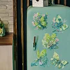 6pcs Butterfly Diamond Painting Refrigerator Magnets