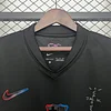 2024/2025 Barcelona Travis Scott Joint Edition Black Football Shirt 1:1 Thai Quality