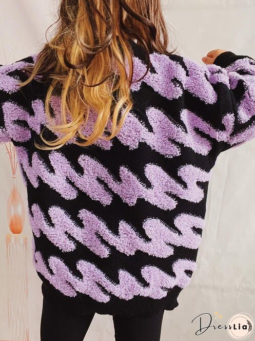 Casual and Comfortable winter Sweater