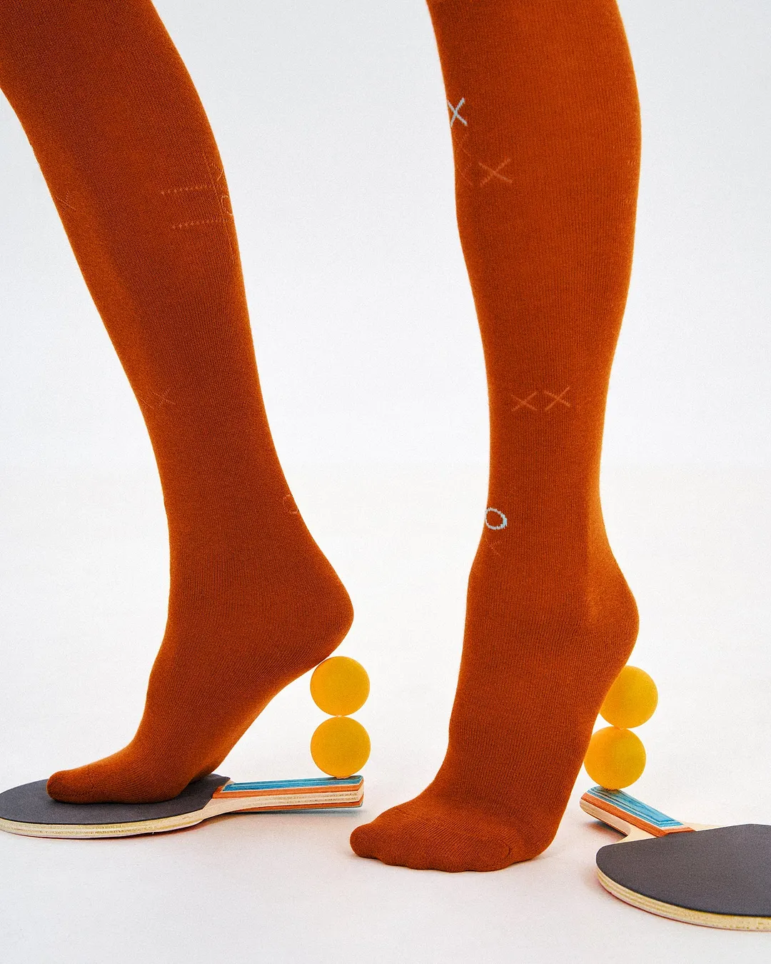 Queen&rsquo;s gambit stockings