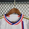 2023/2024 Lyon Home Football Shirt Kids Size 1:1 Thai Quality