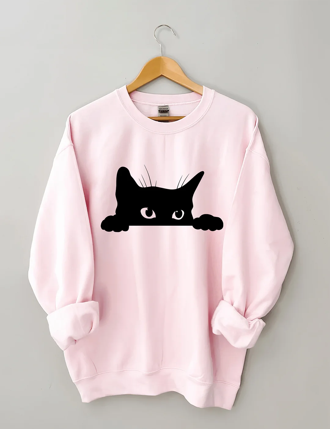 Cat Lover Sweatshirt