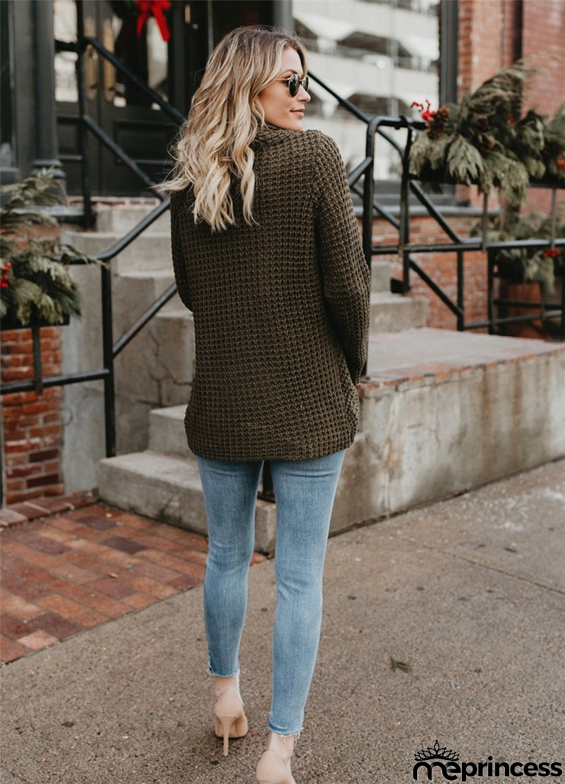 Chic and Versatile winter Pullover