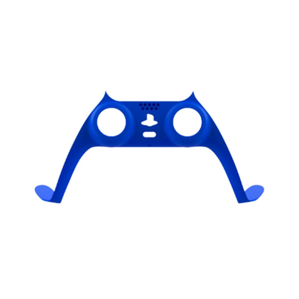 

Controller Handle Front Middle Housing for Sony PS5 Decor Shell (Blue), 501 Original