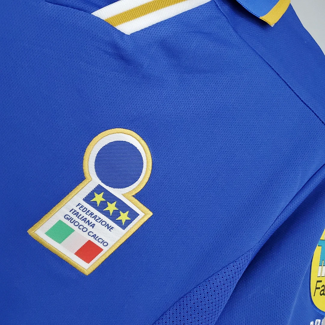 1994 Retro Italy Home Soccer Shirt 1:1 Thai Quality