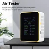 WiFi 15 in 1 Air Quality Detector CO2 Detector CO2 Meter Carbon Dioxide Detector