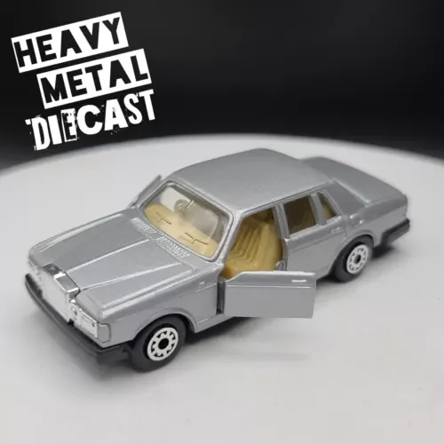 Dronehint Edocar EM-5 Rolls-Royce Silver Spirit w/ Opening Doors (1986 Mini Series) Parts