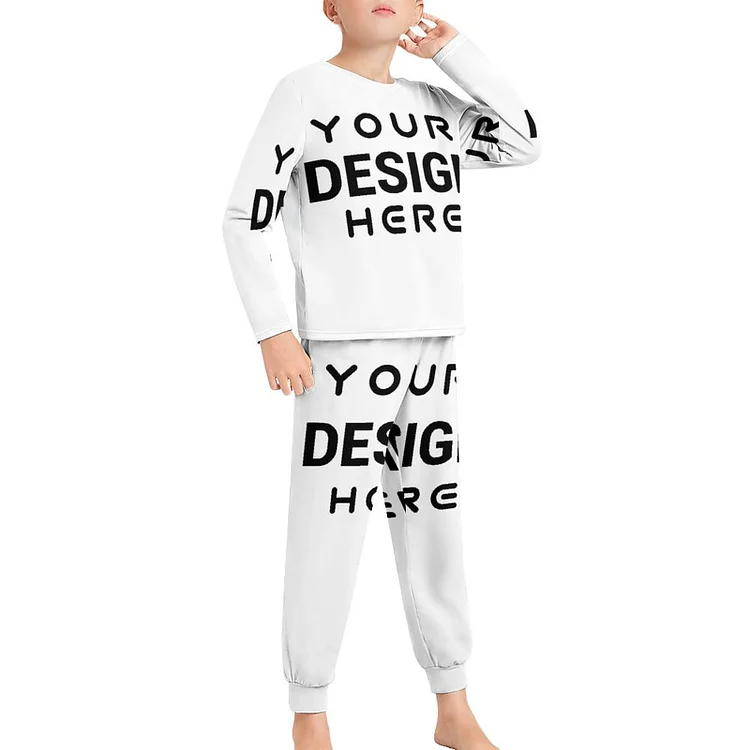 Personalized Design   Children's Pajama Suit