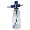 1L Air Pressure Foam Sprayer Adjustable High Pressure Washer Gun for Car Washing