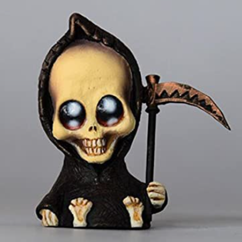 Horror Halloween Desktop Statue Ornaments