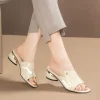 Sandały Puma&reg; Hottest Block Heel 2023