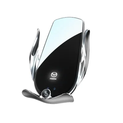 Vehicle Wireless Charger Auto Sensing Mobile Phone Holder