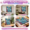 Ocean Beauty Partial Drill Diamond Painting Kit 5D Beauty Figure 30x30cm