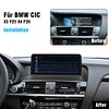 Ugode F&uuml;r BMW X3 F25 X4 F26 2011-2021 year Apple CarPlay Android Auto Display Monitor Upgrade Autoradio Stereo 