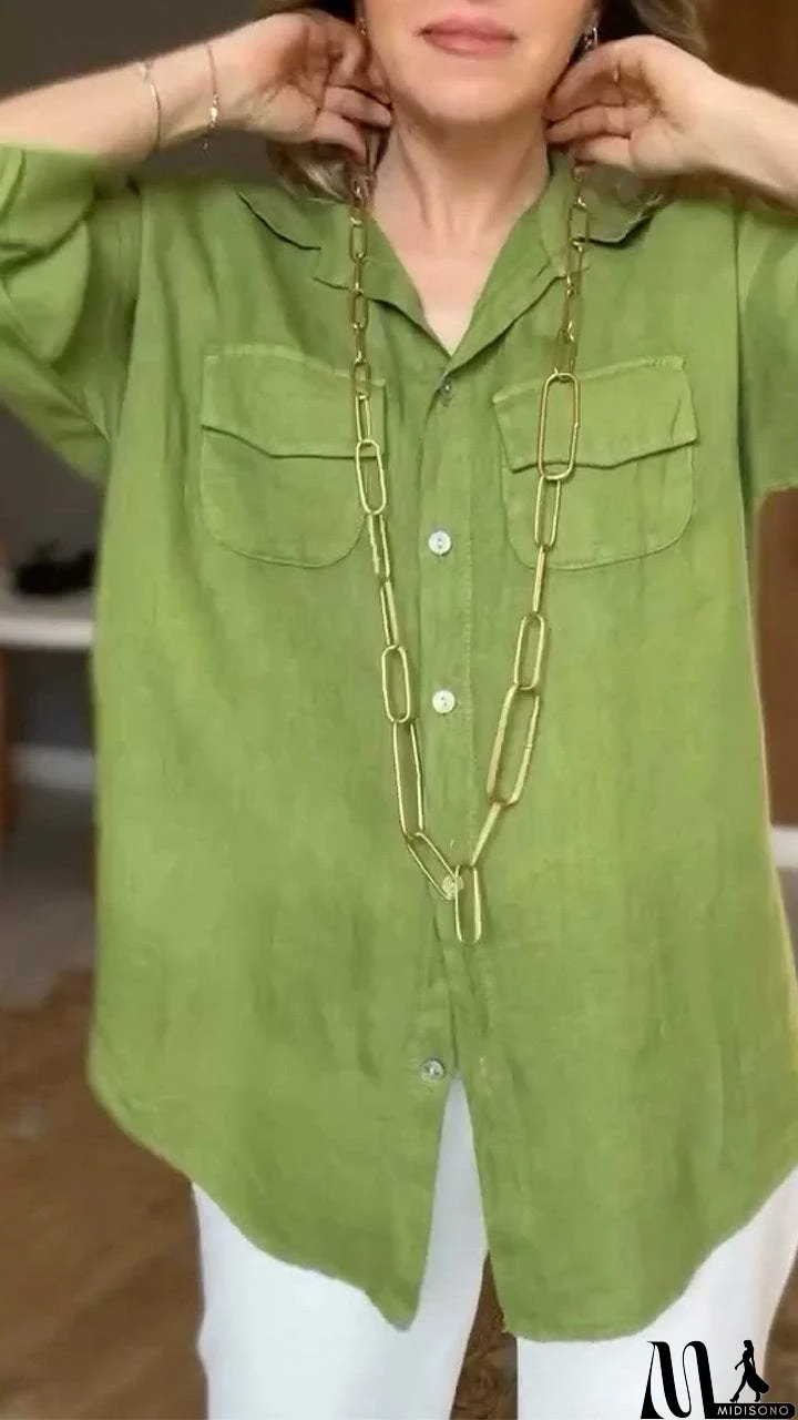 MidiSono - Elegant and Versatile general Shirt