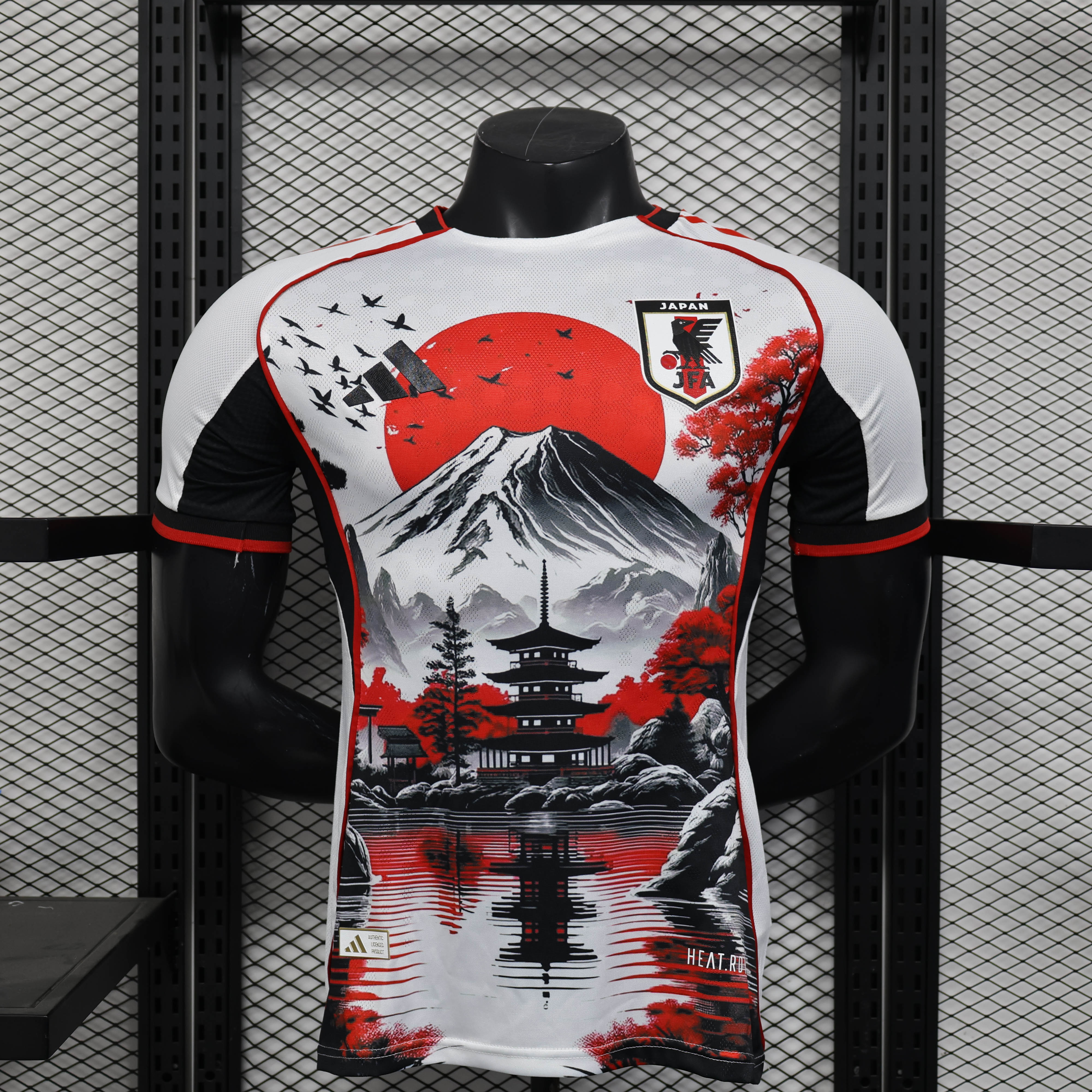 2025-2026 Player Version Japan Special Edition Football Shirt 1:1 Thai Quality- Maxi Kit
