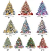 5D DIY Diamond Painting Special Shape Desk Ornament Christmas Tree Decor Kit