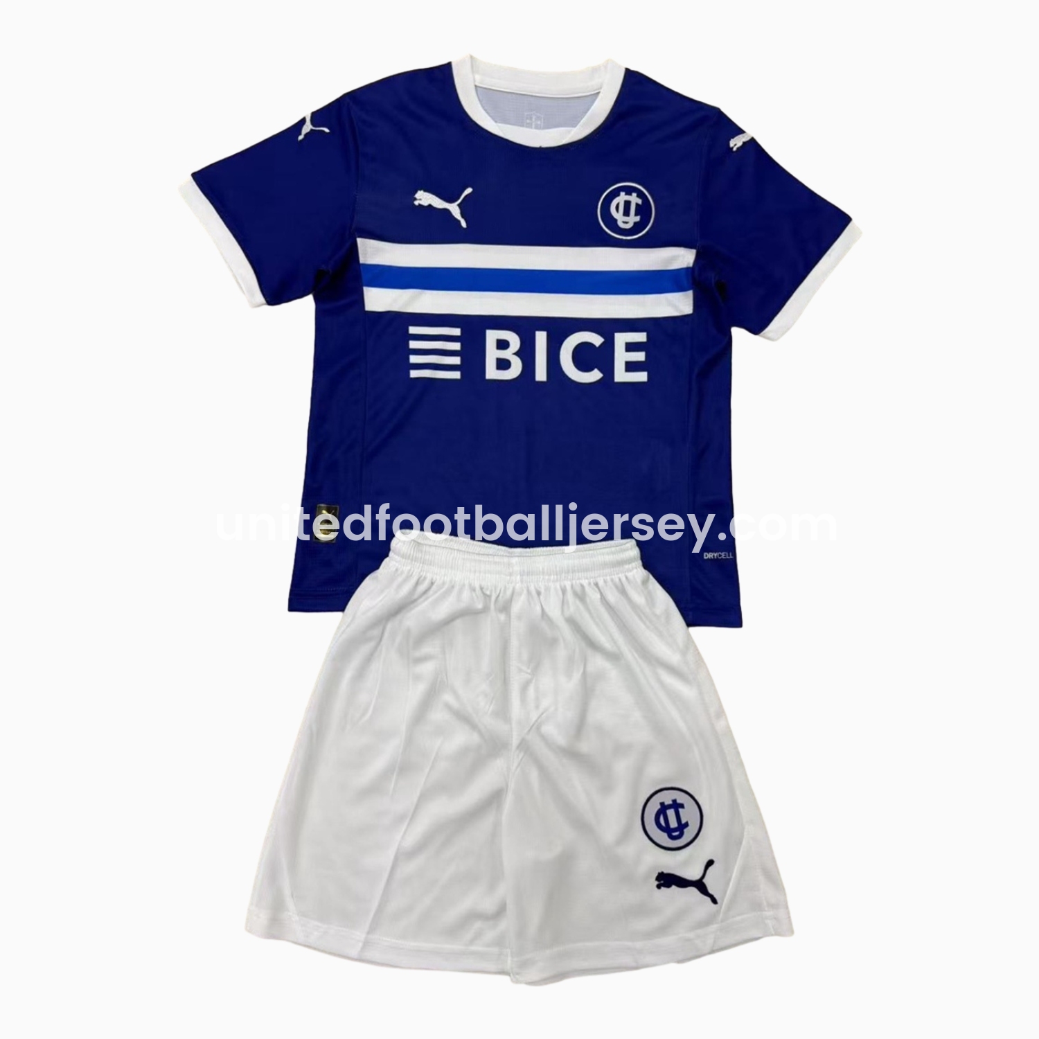 Universidad Católica del Chile 25-26 Away Men's Adult Jersey Set - Fans Version