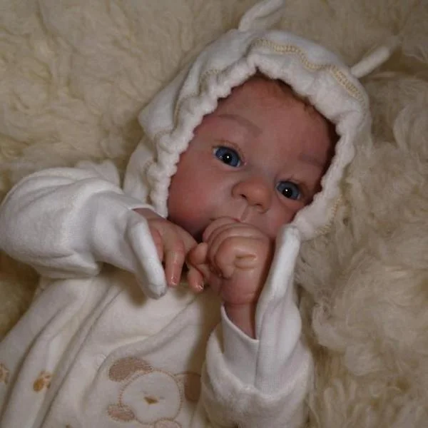 18'' Little Reborn Baby Sophia Doll 