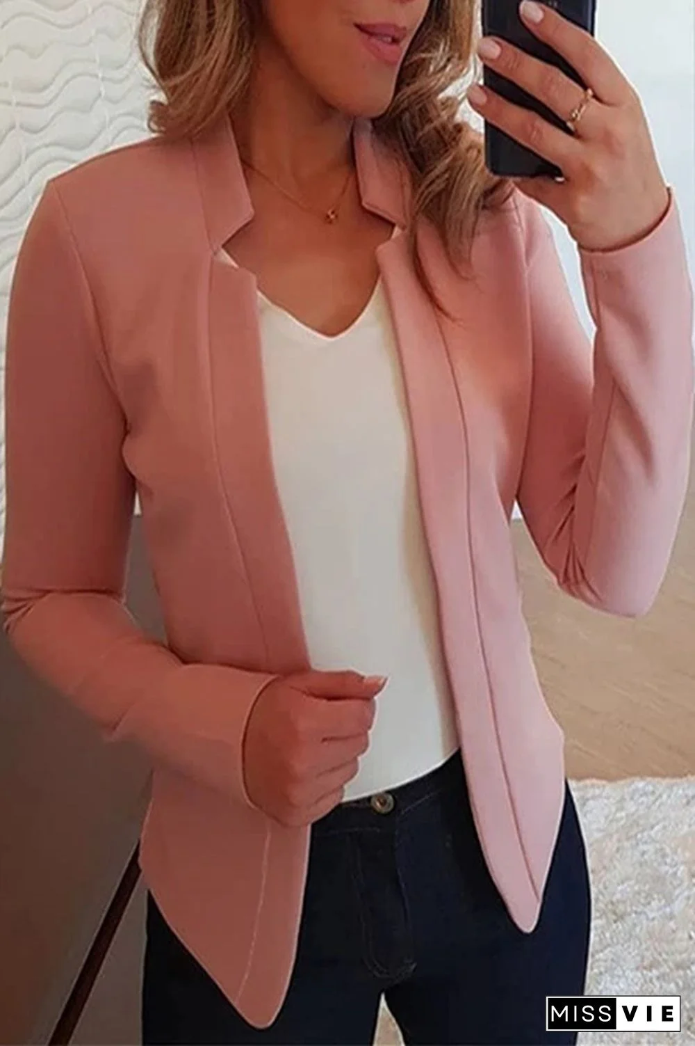 Little Jacket Blazer Suit