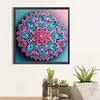 Diamond Painting-DIY Crystal Rhinestone Mandala