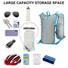 Sports Hydrating Vest Backpack Hydration Water Bladder Pack for Hiking Running