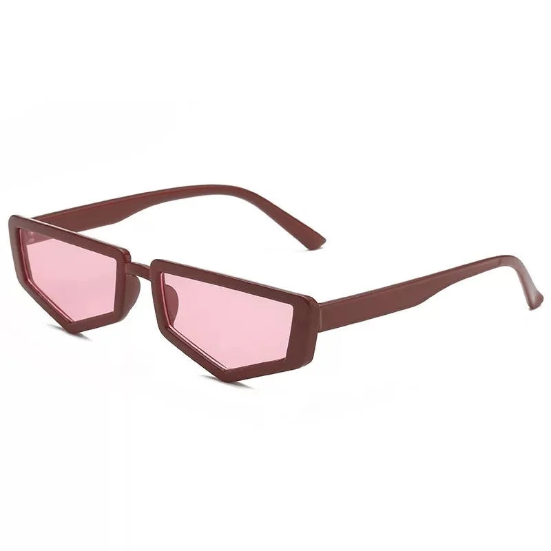 Black/Brown/Pink Sunglasses BE1087