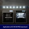 Light Board for AD5M 5MPRO 3D Printers LED 24V Light Bar 3D Printing Accessories