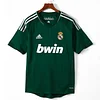 Real Madrid 12-13 Third Away Retro