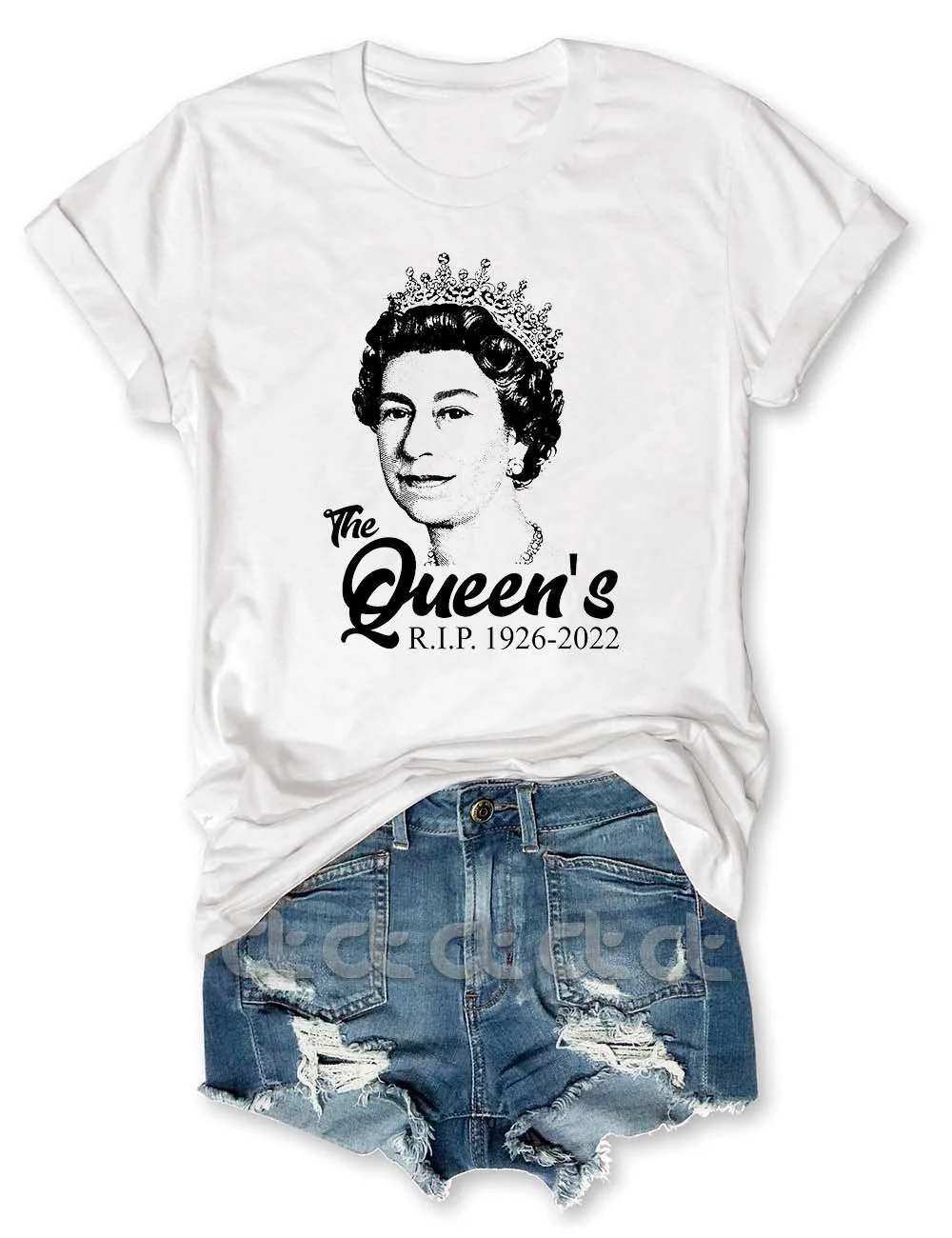 RIP Queen Elizabeth 1926-2022 T-Shirt