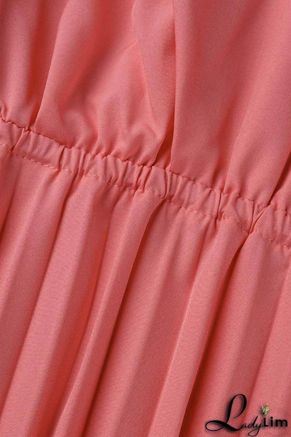 White Casual Solid Patchwork Fold V Neck Straight Dresses